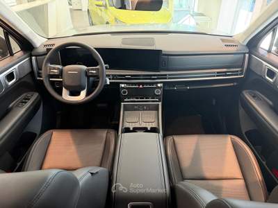 Hyundai Santamo 1.6 T-GDI PHEV 4WD A/T 7posti Xclass usata Castellammare di Stabia