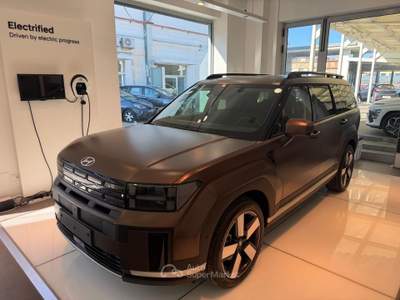 Hyundai Santamo 1.6 T-GDI PHEV 4WD A/T 7posti Xclass usata Castellammare di Stabia