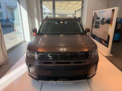 Hyundai Santamo 1.6 T-GDI PHEV 4WD A/T 7posti Xclass usata Castellammare di Stabia