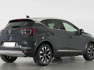 Renault Captur - 1.6 E-Tech full hybrid Techno 145cv auto | GS277PL Grigio usata Cantù