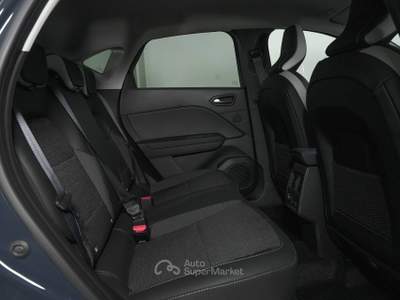 Renault Captur - 1.6 E-Tech full hybrid Techno 145cv auto | GS277PL Grigio usata Cantù