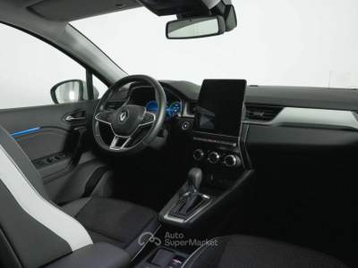 Renault Captur - 1.6 E-Tech full hybrid Techno 145cv auto | GS277PL Grigio usata Cantù