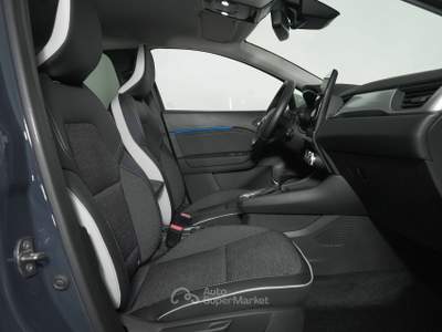 Renault Captur - 1.6 E-Tech full hybrid Techno 145cv auto | GS277PL Grigio usata Cantù