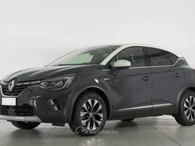 Renault Captur - 1.6 E-Tech full hybrid Techno 145cv auto | GS277PL Grigio usata Cantù