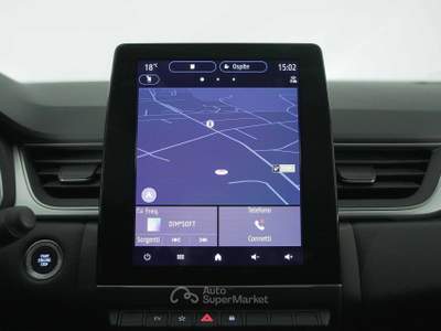 Renault Captur - 1.6 E-Tech full hybrid Techno 145cv auto | GS277PL Grigio usata Cantù