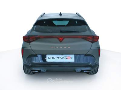 Cupra Formentor Formentor 1.5 eTSI DSG Beyond MY26.6 Century Bronze opaco Marrone usata Feltre