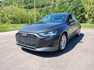 Audi A3 30 TDI Business Advanced S.Back Grigio usata Bagni di Lucca