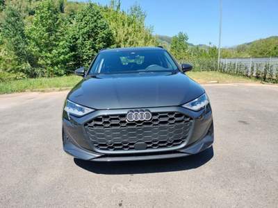 Audi A3 30 TDI Business Advanced S.Back Grigio usata Bagni di Lucca