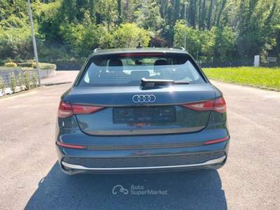 Audi A3 30 TDI Business Advanced S.Back Grigio usata Bagni di Lucca