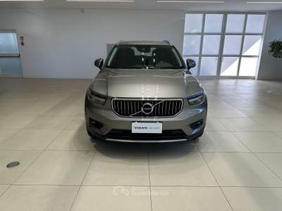 Volvo XC40 T5 Plug-in Hybrid Recharge Inscription Grigio usata Forlì