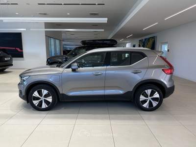 Volvo XC40 T5 Plug-in Hybrid Recharge Inscription Grigio usata Forlì