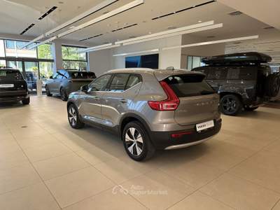 Volvo XC40 T5 Plug-in Hybrid Recharge Inscription Grigio usata Forlì