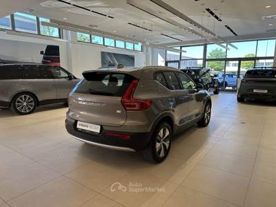 Volvo XC40 T5 Plug-in Hybrid Recharge Inscription Grigio usata Forlì