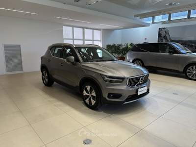 Volvo XC40 T5 Plug-in Hybrid Recharge Inscription Grigio usata Forlì