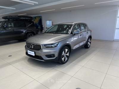 Volvo XC40 T5 Plug-in Hybrid Recharge Inscription Grigio usata Forlì