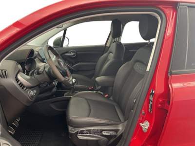 Fiat 500X 2022 1.0 t3 Sport 120cv Rosso usata Torino