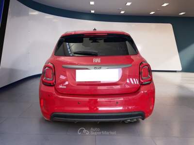 Fiat 500X 2022 1.0 t3 Sport 120cv Rosso usata Torino