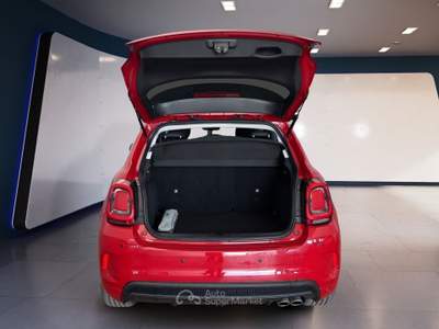Fiat 500X 2022 1.0 t3 Sport 120cv Rosso usata Torino