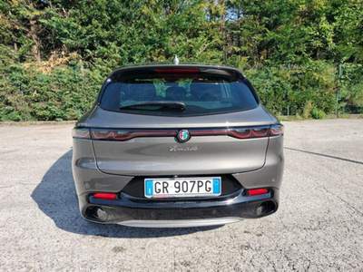 Alfa Romeo Tonale 1.6 Diesel 130cv TCT6 Ti Grigio usata Bagni di Lucca