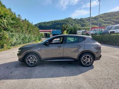 Alfa Romeo Tonale 1.6 Diesel 130cv TCT6 Ti Grigio usata Bagni di Lucca