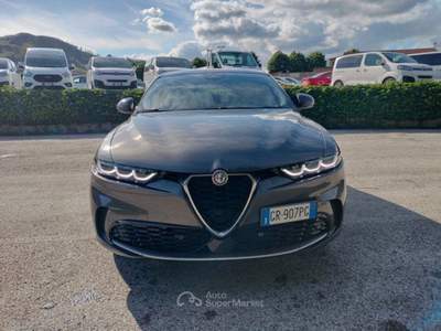 Alfa Romeo Tonale 1.6 Diesel 130cv TCT6 Ti Grigio usata Bagni di Lucca