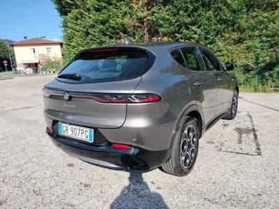 Alfa Romeo Tonale 1.6 Diesel 130cv TCT6 Ti Grigio usata Bagni di Lucca