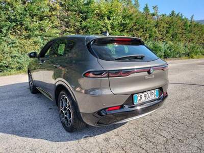 Alfa Romeo Tonale 1.6 Diesel 130cv TCT6 Ti Grigio usata Bagni di Lucca