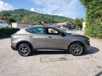 Alfa Romeo Tonale 1.6 Diesel 130cv TCT6 Ti Grigio usata Bagni di Lucca