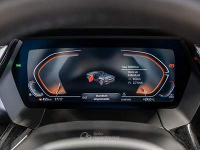 BMW Z4 sDrive 20i M Sport ACC HUD Pelle Camera 19" Nero usata Serravalle