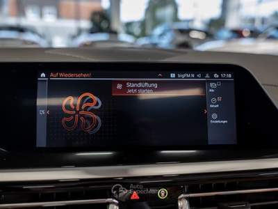 BMW Z4 sDrive 20i M Sport ACC HUD Pelle Camera 19" Nero usata Serravalle
