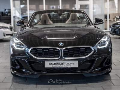BMW Z4 sDrive 20i M Sport ACC HUD Pelle Camera 19" Nero usata Serravalle