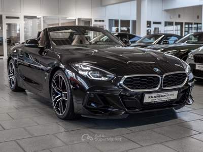BMW Z4 sDrive 20i M Sport ACC HUD Pelle Camera 19" Nero usata Serravalle
