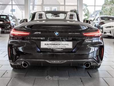 BMW Z4 sDrive 20i M Sport ACC HUD Pelle Camera 19" Nero usata Serravalle