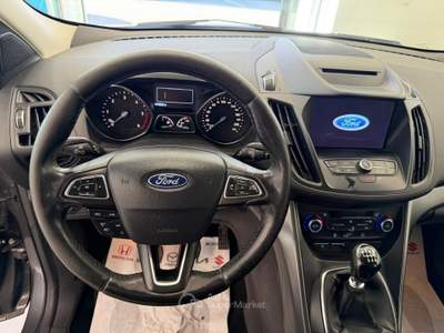 Ford Kuga 1.5 TDCi 120CV S&S 2WD Business usata Castellammare di Stabia