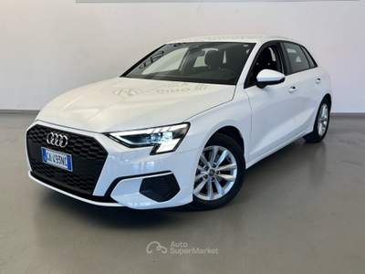 Audi A3 35 TFSI S tronic Business Bianco usata Cesena