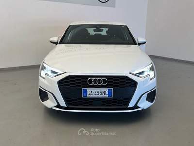 Audi A3 35 TFSI S tronic Business Bianco usata Cesena