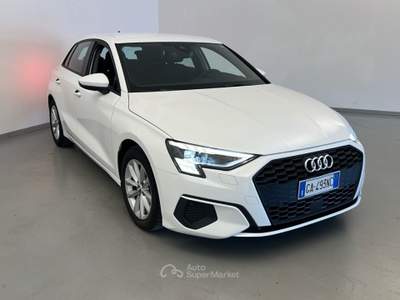 Audi A3 35 TFSI S tronic Business Bianco usata Cesena