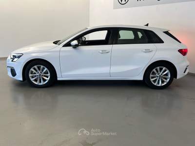 Audi A3 35 TFSI S tronic Business Bianco usata Cesena