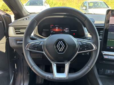 Renault Captur techno TCe 90 PROMO Grigio usata Pavia
