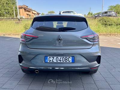 Renault Clio 1.0 TCe 67KW TECHNO PROMO Grigio usata Pavia