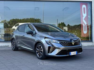 Renault Clio 1.0 TCe 67KW TECHNO PROMO Grigio usata Pavia