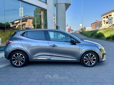 Renault Clio 1.0 TCe 67KW TECHNO PROMO Grigio usata Pavia