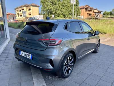 Renault Clio 1.0 TCe 67KW TECHNO PROMO Grigio usata Pavia