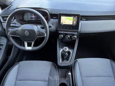 Renault Clio 1.0 TCe 67KW TECHNO PROMO Grigio usata Pavia