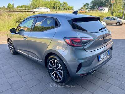 Renault Clio 1.0 TCe 67KW TECHNO PROMO Grigio usata Pavia
