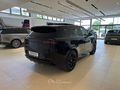 Land Rover Range Rover Sport 3.0D I6 249 MHEV Dynamic HSE aut. Nero usata Forlì