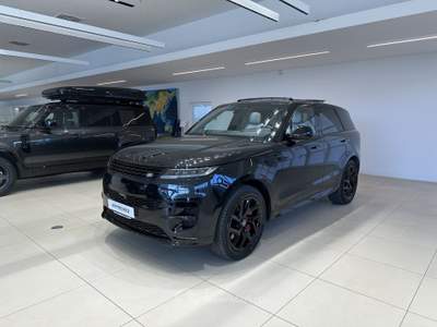 Land Rover Range Rover Sport 3.0D I6 249 MHEV Dynamic HSE aut. Nero usata Forlì
