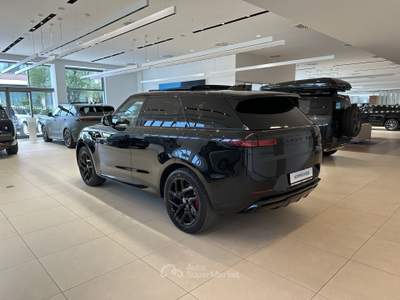 Land Rover Range Rover Sport 3.0D I6 249 MHEV Dynamic HSE aut. Nero usata Forlì