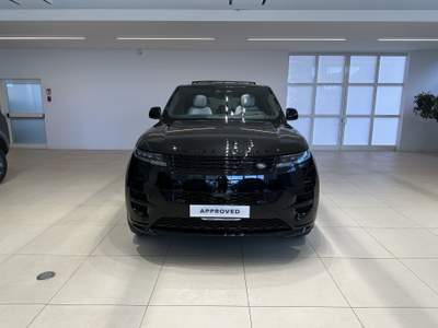 Land Rover Range Rover Sport 3.0D I6 249 MHEV Dynamic HSE aut. Nero usata Forlì