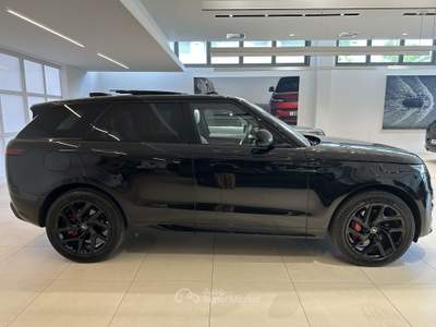 Land Rover Range Rover Sport 3.0D I6 249 MHEV Dynamic HSE aut. Nero usata Forlì